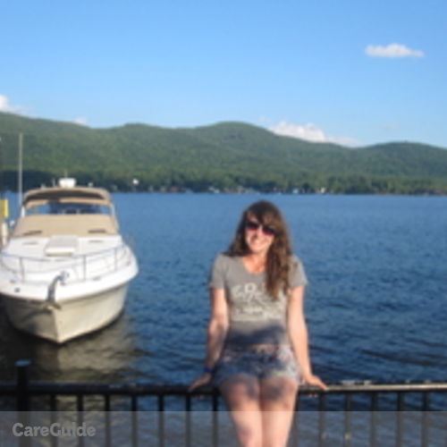 Canadian Nanny Provider Emily D's Profile Picture