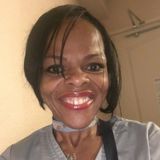 Careful Senior Caregiver in Cobb