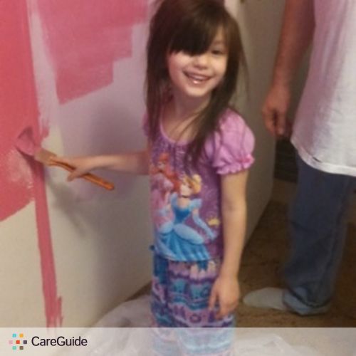 Child Care Provider Chrysty A's Profile Picture