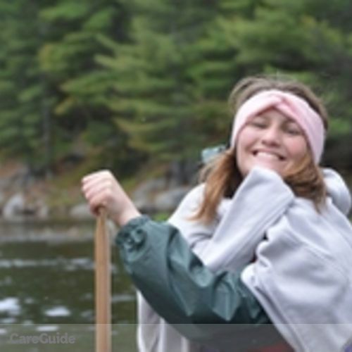 Canadian Nanny Provider Melissa K's Profile Picture