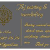 J&j painting &remodelling homes excellence , quality &responsibility