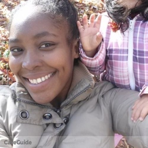 Canadian Nanny Provider Josian Francois's Profile Picture