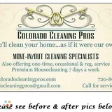 We'll Clean Your Home As If It Were Our Own!"