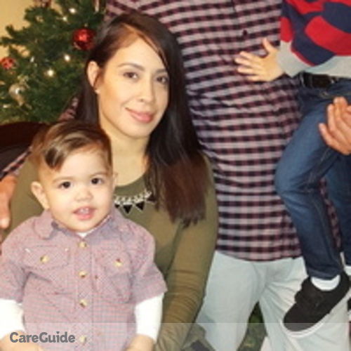 Child Care Provider Erika G's Profile Picture