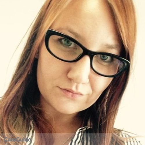 Canadian Nanny Provider Candace S's Profile Picture
