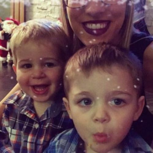 Canadian Nanny Provider Amy C's Profile Picture