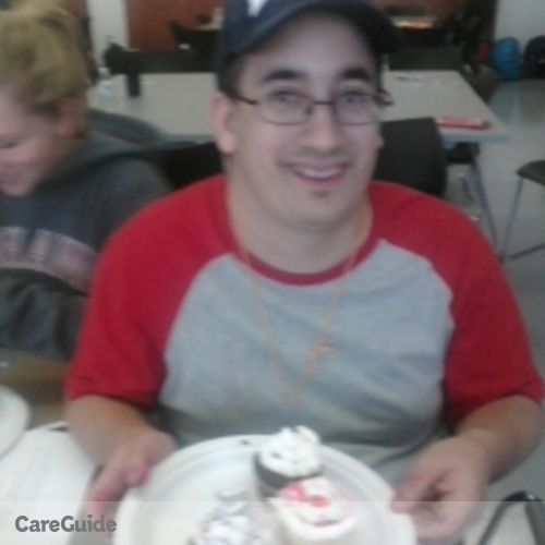 Canadian Nanny Provider Fabian H's Profile Picture