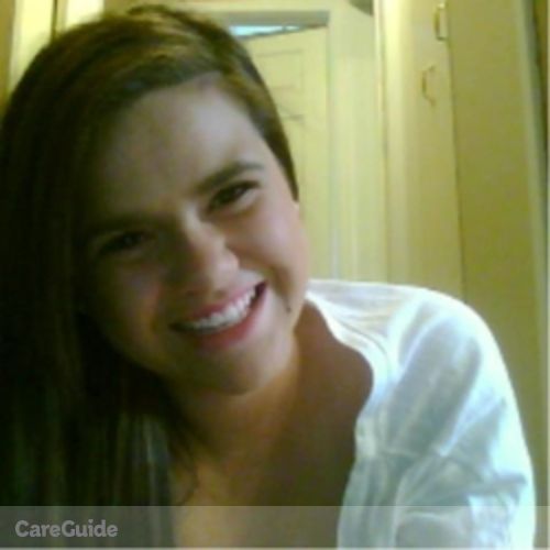 Canadian Nanny Provider Jamie W's Profile Picture