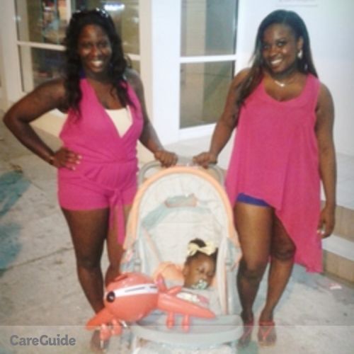 Canadian Nanny Provider merlissa Rosemond L's Profile Picture