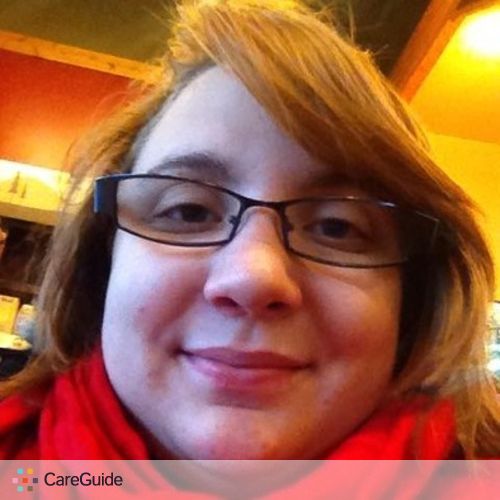 Child Care Provider Emily T's Profile Picture