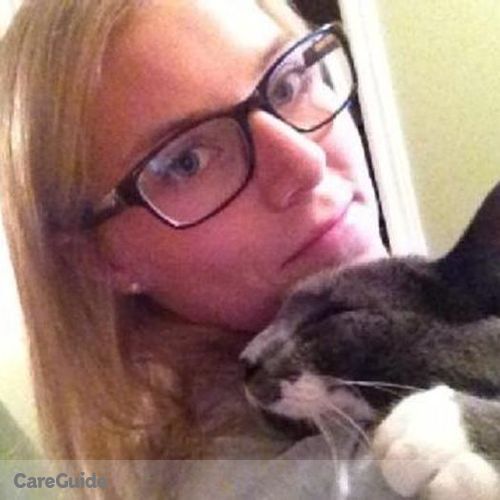Pet Care Provider Julie P's Profile Picture