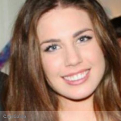 Canadian Nanny Provider Stephanie G's Profile Picture