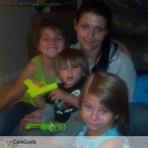Housekeeper Provider Stephanie Seasly's Profile Picture