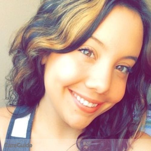 Child Care Provider Alyson A's Profile Picture