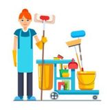 Looking for an Independent Contractor to clean a vacation home in Brampton.