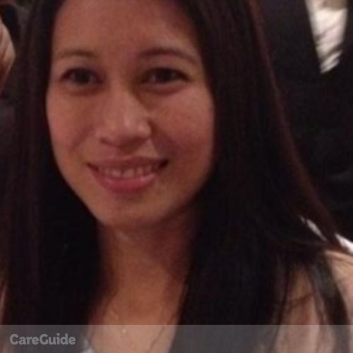 Canadian Nanny Provider Hydie G's Profile Picture