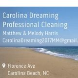 Carolina Dreaming Professional Cleaning
Skilled Home Cleaning Company in Carolina Beach.