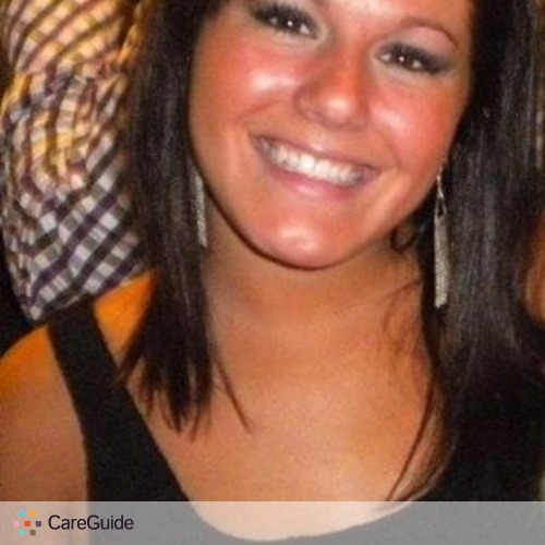 Child Care Provider Lauren Blades's Profile Picture