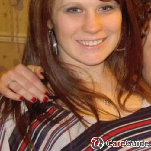 Child Care Provider Samantha O's Profile Picture