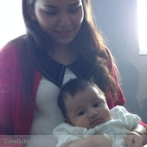 Canadian Nanny Provider Dee R's Profile Picture
