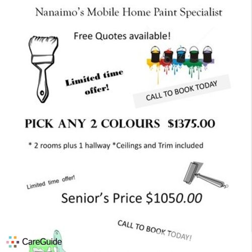 Painter Provider Sheri Marangoni's Profile Picture