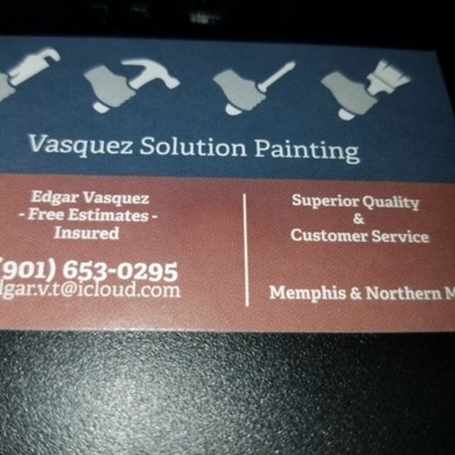 Painter Provider Edgar V's Profile Picture