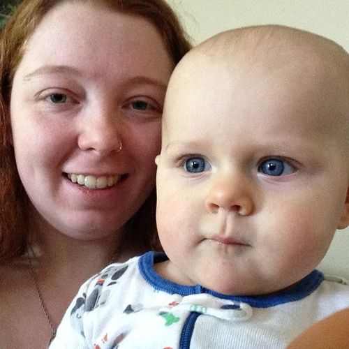 Canadian Nanny Provider Aja Bernhardt-Gosselink's Profile Picture