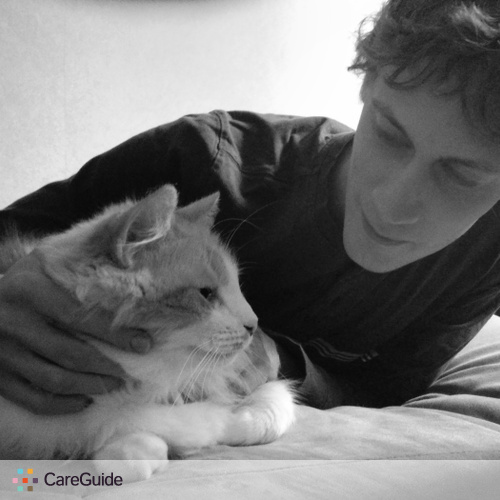 Pet Care Provider Daniel White's Profile Picture