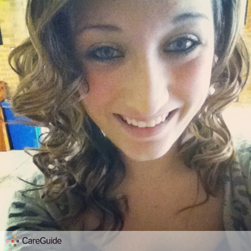 Child Care Provider Rebecca K's Profile Picture
