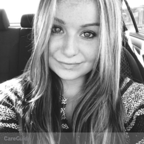 Canadian Nanny Provider Shelby V's Profile Picture