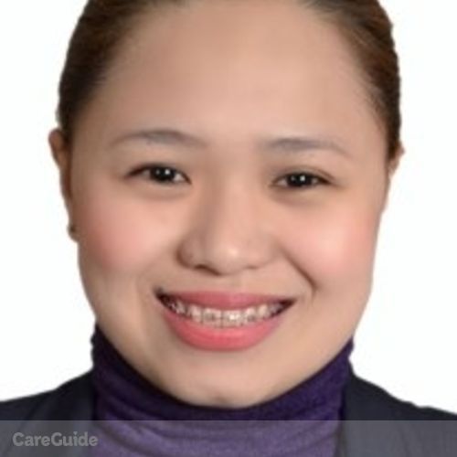 Canadian Nanny Provider Stacey vaughn T's Profile Picture