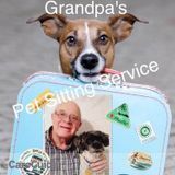 Grandpa's Pet Sitting Service