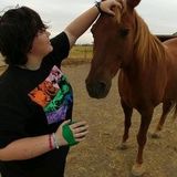 I accept all animals big or small