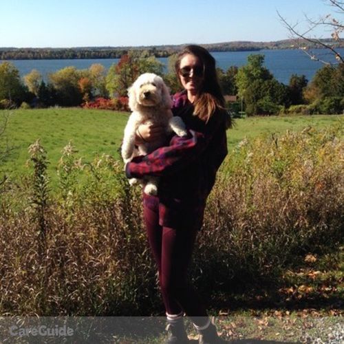 Canadian Nanny Provider Elizabeth D's Profile Picture