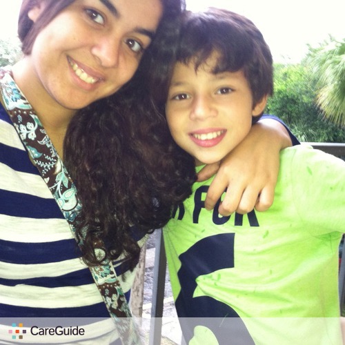 Child Care Provider Kawtar R's Profile Picture
