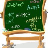 Offering Tutor for Math, Science, Calculus, Physics, Chemistry