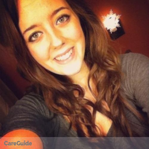 Canadian Nanny Provider Jordyn L's Profile Picture