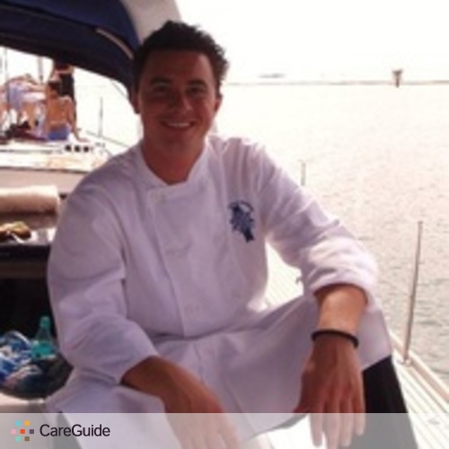 Chef Provider Chef Steven F's Profile Picture