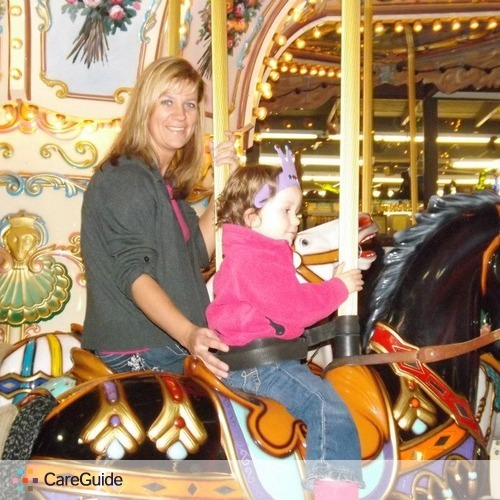 Child Care Provider Paula C's Profile Picture