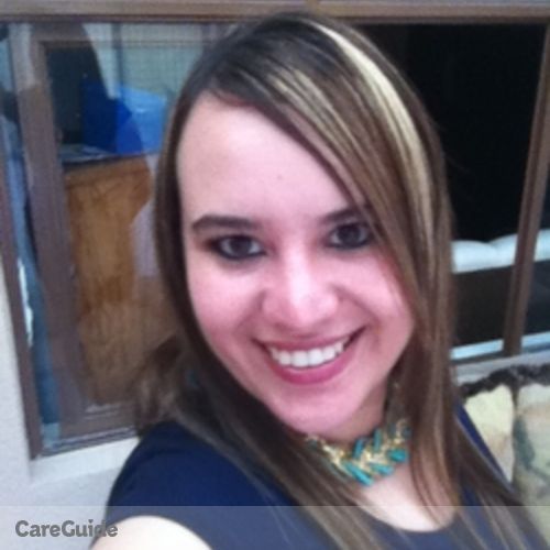 Canadian Nanny Provider Carmina 's Profile Picture