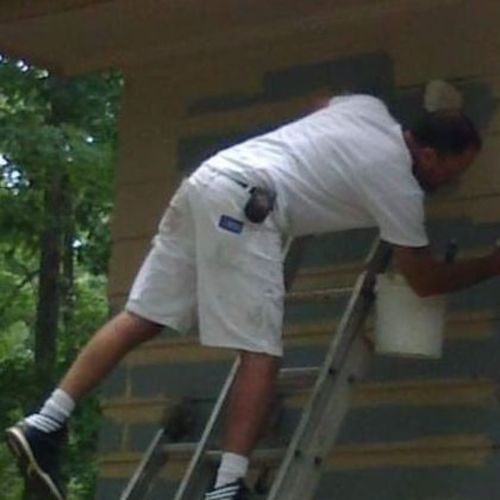 Painter Provider Donnie W's Profile Picture