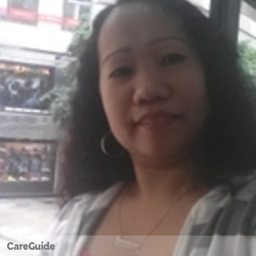Canadian Nanny Provider Regina V's Profile Picture