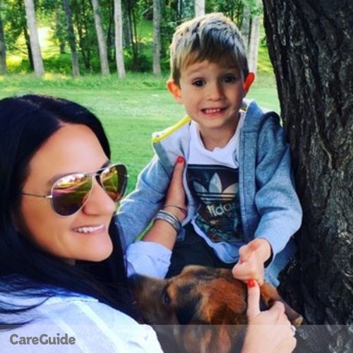 Canadian Nanny Job Theresa K's Profile Picture