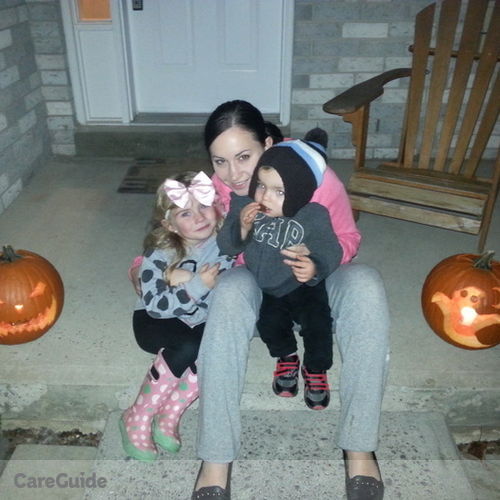 Child Care Provider Samantha T's Profile Picture