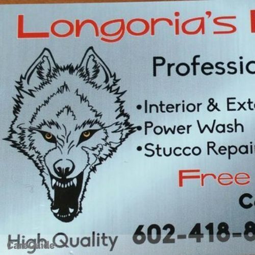 Painter Provider Jerry L's Profile Picture