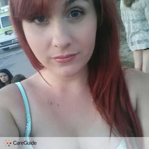 Pet Care Provider Kaitlyn L's Profile Picture