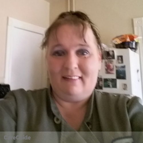 Child Care Job Becky Morgan's Profile Picture