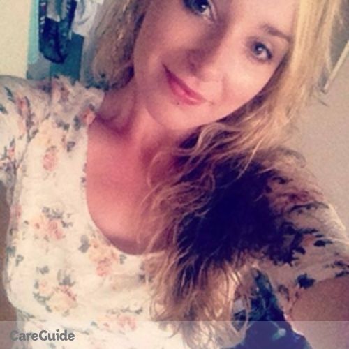 Canadian Nanny Provider Chelsey S's Profile Picture