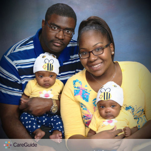 Child Care Provider Angel S's Profile Picture