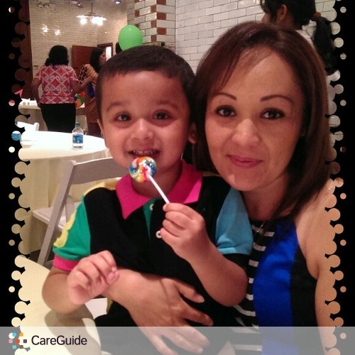 Child Care Provider Lisbet V's Profile Picture
